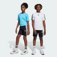 adidas Sportswear Shorts TRAIN ESSENTIALS 3-STREIFEN KIDS SHORTS (1-tlg)