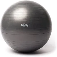 bodynova Gymnastikball Gymnastikball, platzsicher ø 75 cm (anthrazit)