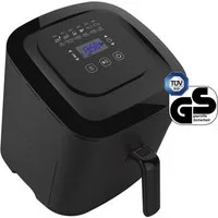 essentials Smart Home Solutions Heißluftfritteuse, 1800,00 W