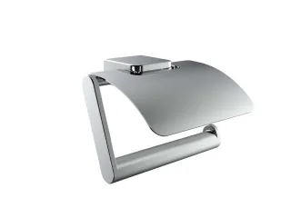 emco trend Papierhalter mit Deckel,chrom,020000102 020000102