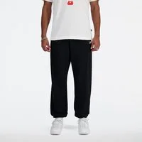 New Balance Sporthose Sport Essentials French Terry Jogger BK