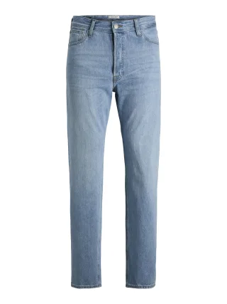 JACK&JONES - JJICHRIS JJORIGINAL NS 916 Blue Denim - Gr. - 32