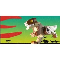 LEGO® LEGO® 6482964 Jurassic World - T-Rex (Mini) Konstruktions-Spielset