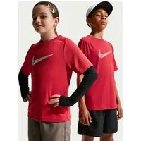 Nike T-Shirt B NK DF MULTI SS TOP HBR Für Kinder und Jugendliche