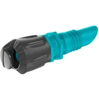 GARDENA Garten-Multifunktionsgerät GARDENA Micro-Drip-System Sprühdüse 180 Grad: 180 Grad-Sprühkopf, regu