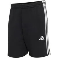 adidas Performance Shorts M 3S FT SHO 7 BLACK/WHITE