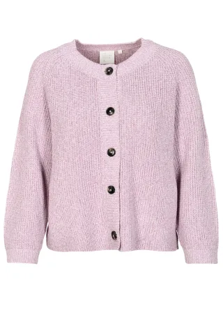 THE FASHION PEOPLE - NOS bicolor Cardigan knitted - Gr. - S