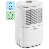 TROTEC Luftentfeuchter TTK 30 E, Hygrostatgesteuerte Entfeuchtungsautomatik