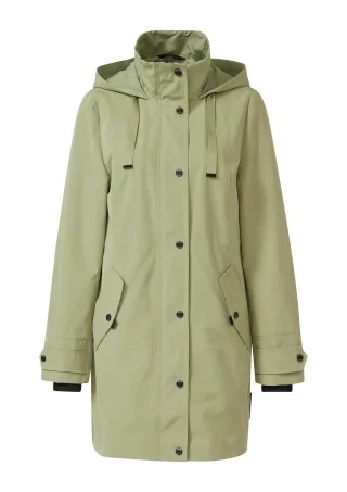 s.Oliver - Outdoor-Jacke olive - Gr. - 42
