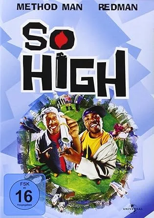 So High [DVD]