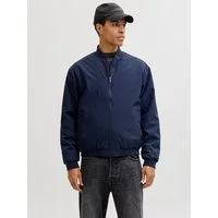 Jack & Jones Bomberjacke JJECHARGE BOMBER JACKET NOOS mit Rippbündchen