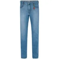 Joker 5-Pocket-Jeans Nuevo 1082420 Japan Pima Light