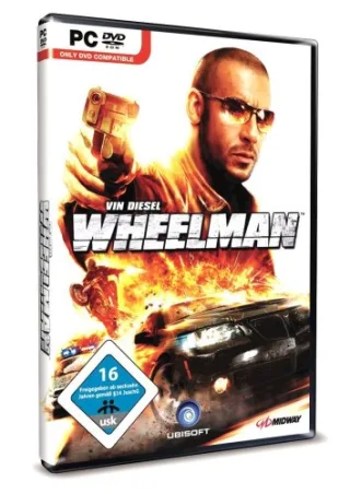 Wheelman [PC]