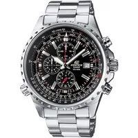 CASIO EDIFICE Chronograph EF-527D-1AVEF, Quarzuhr,Armbanduhr,Herrenuhr,Edelstahlarmband, bis 10 bar wasserdicht