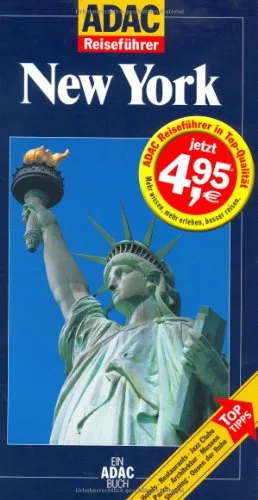 ADAC Reiseführer New York
