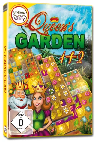 Queen's Garden 1+2 (Yellow Valley) [PC]