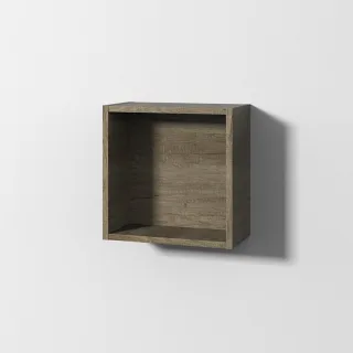 Sanipa Cubes Regalmodul, Eiche-Nebraska, CU11037 CU11037