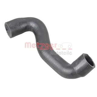Metzger K?hlerschlauch Seat Ibiza Skoda Fabia Roomster VW Polo