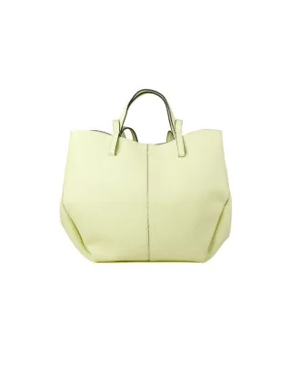 Giulia Monti Tote Bag Limettengrün
