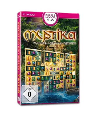 Mystika: Zwischen Licht und Schatten (Purple Hills) [PC]