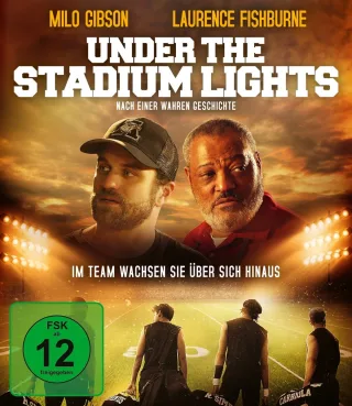 Under the Stadium lights [Blu-ray]