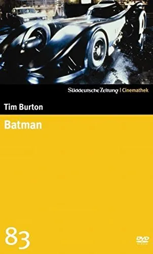 Batman [DVD] [2006]