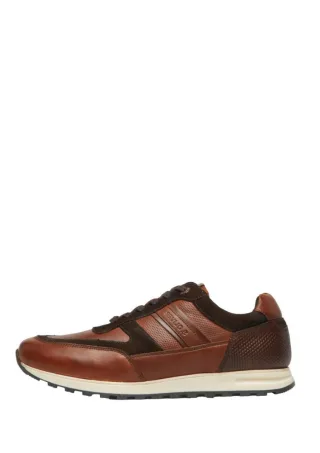 s.Oliver Red Label - Sneaker braun - Gr. - 41
