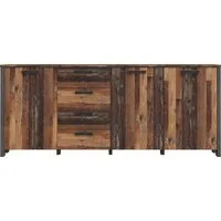 FORTE Sideboard Clif, Breite ca. 206 cm