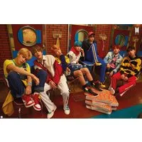 Poster BTS - Poster - Crew