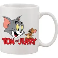 Blondie & Brownie Tasse Tom und Jerry Maus Katze Käse Cartoon Film, Keramik