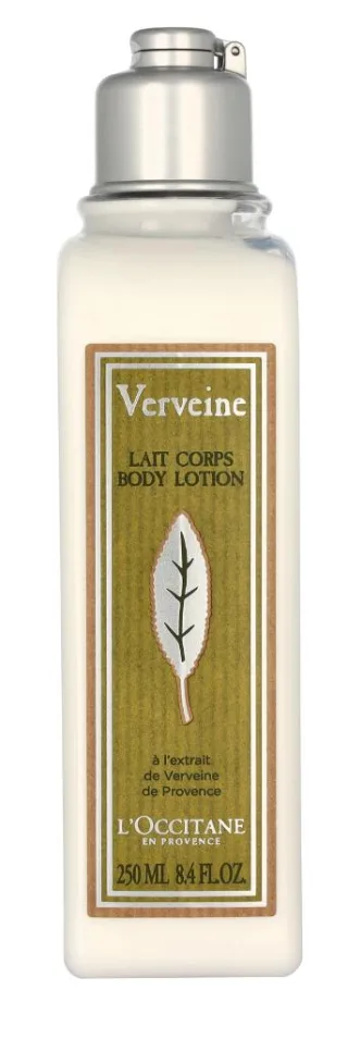 L'Occitane Verbena Body Lotion.
