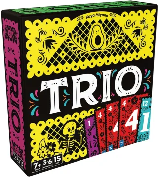 Asmodee - Trio