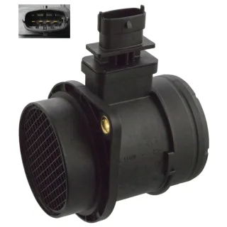 Febi Luftmassenmesser Alfa Romeo Fiat Ford Lancia