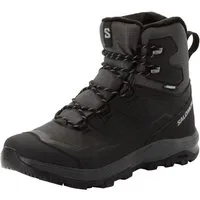 Salomon OUTFROST TS CSWP Winterstiefel Snowboots, Winterboots, Winterschuhe, wasserdicht und gefüttert