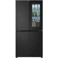 LG Kühl-/Gefrierkombination GMV860EPDE, 178,7 cm hoch, 83,5 cm breit, InstaView