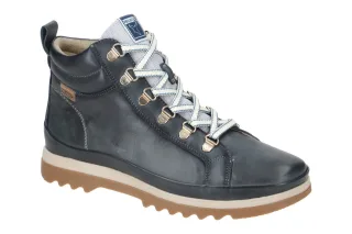 Pikolinos W3W-8564ST Ocean Damen Stiefeletten VIGO Blau Sportlich Flach Schn?...