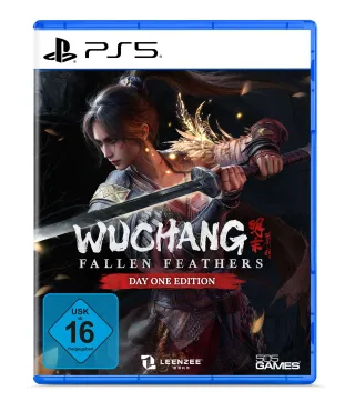 WUCHANG: Fallen Feathers Day One Edition - PS5