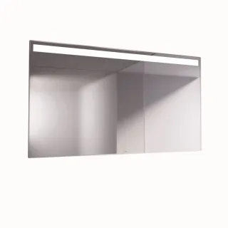 KLUDI-LUMA Spiegel 120x68 H3 cm LED & Entfeuchter 6000 K - 900 Lumen 17SP0800