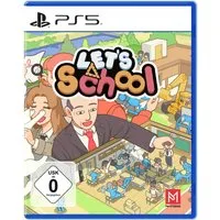 Let's School - [Playstation 5] PlayStation 5