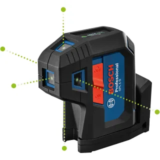 Bosch Punktlaser GPL 5 G - 0601066P00