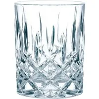 Nachtmann Whiskyglas Noblesse, 6-tlg., Kristallglas, Made in Germany, 295 ml, 6-teilig