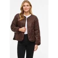 Vila Steppjacke VIDUNE LIGHT JACKET - NOOS Kunstfaser