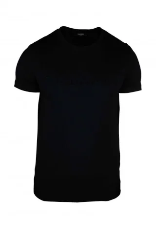 Balmain T-shirt Schwarz
