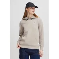North Bend Sweatshirt NBTamina W Sportlicher Sweathoodie mit Kängurutasche