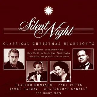 Silent Night-Classical Christmas Highlights