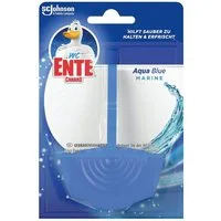 WC Ente Aqua Blue Marine WC-Reiniger (WC-Duftspüler mit Einhänger)