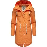 Navahoo Regenjacke Tropical Stormoo Wasserdichter Damen Outdoor Regenmantel