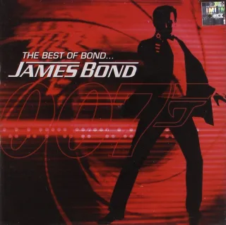 Bond... James Bond
