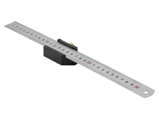 SINTRON Tools Streichmaß 207905, 300 mm
