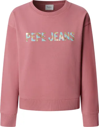 Pepe Jeans Apparel - CELESTE DARK BLUSH PINK - Gr. - L